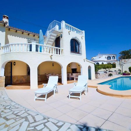 Villa Villa Colibri By Interhome Κάλπε Εξωτερικό φωτογραφία