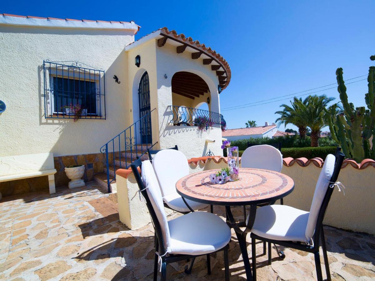 Villa Villa Colibri By Interhome Κάλπε Εξωτερικό φωτογραφία