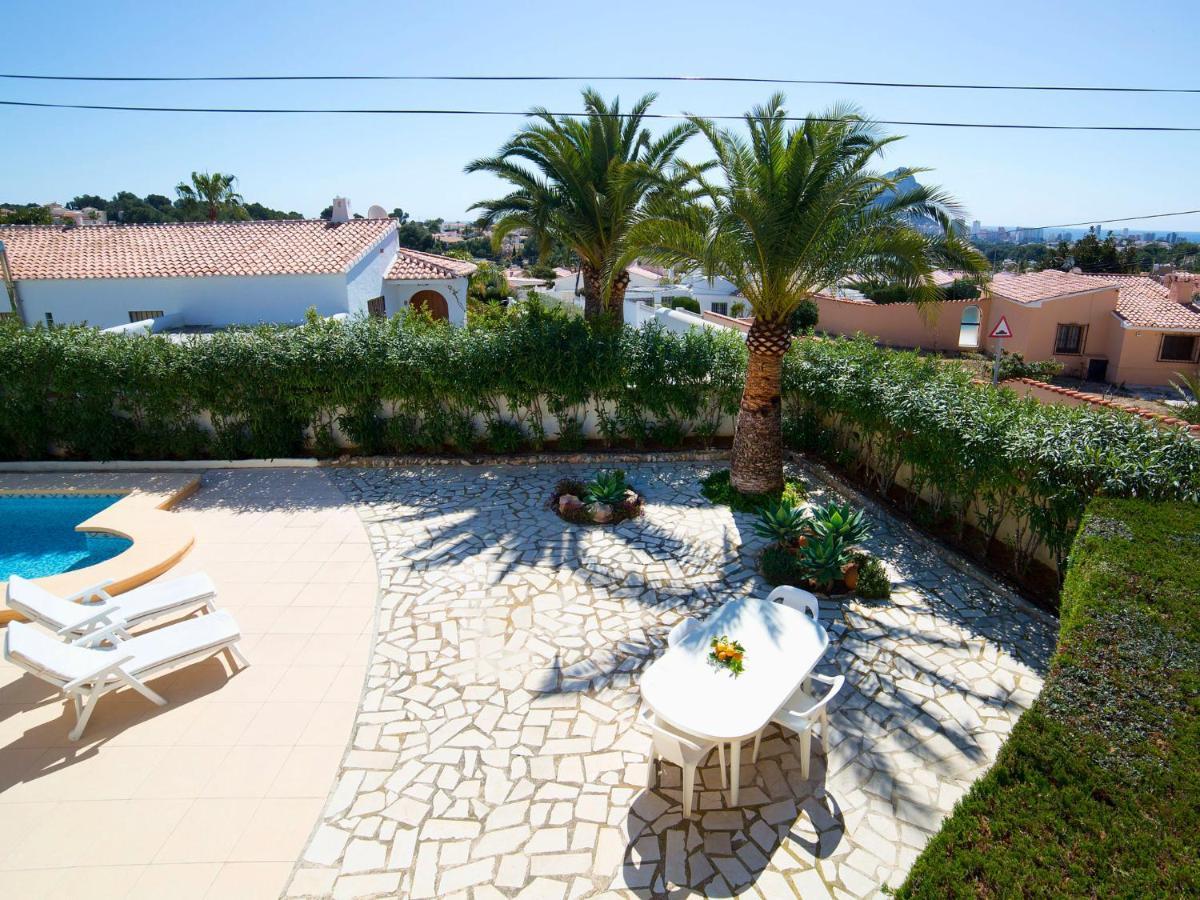 Villa Villa Colibri By Interhome Κάλπε Εξωτερικό φωτογραφία