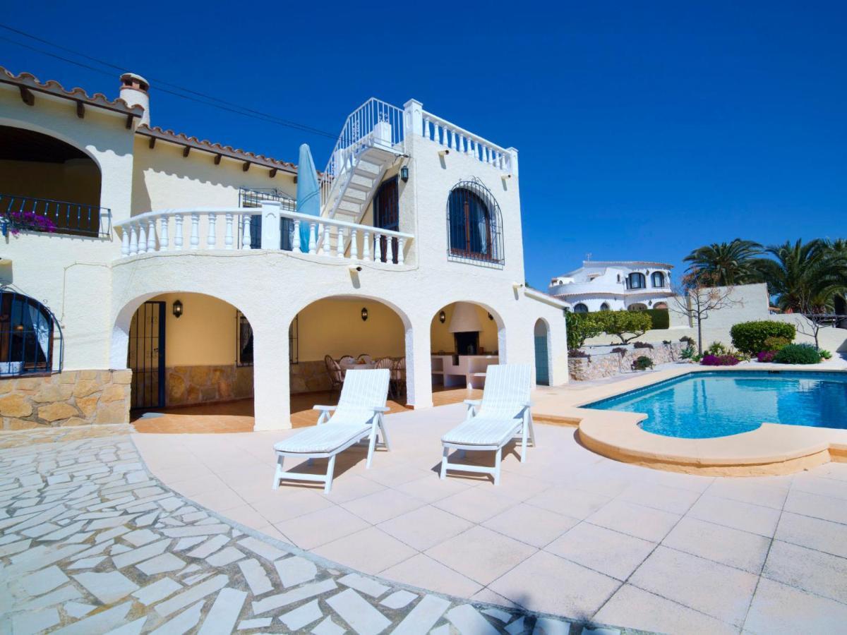 Villa Villa Colibri By Interhome Κάλπε Εξωτερικό φωτογραφία