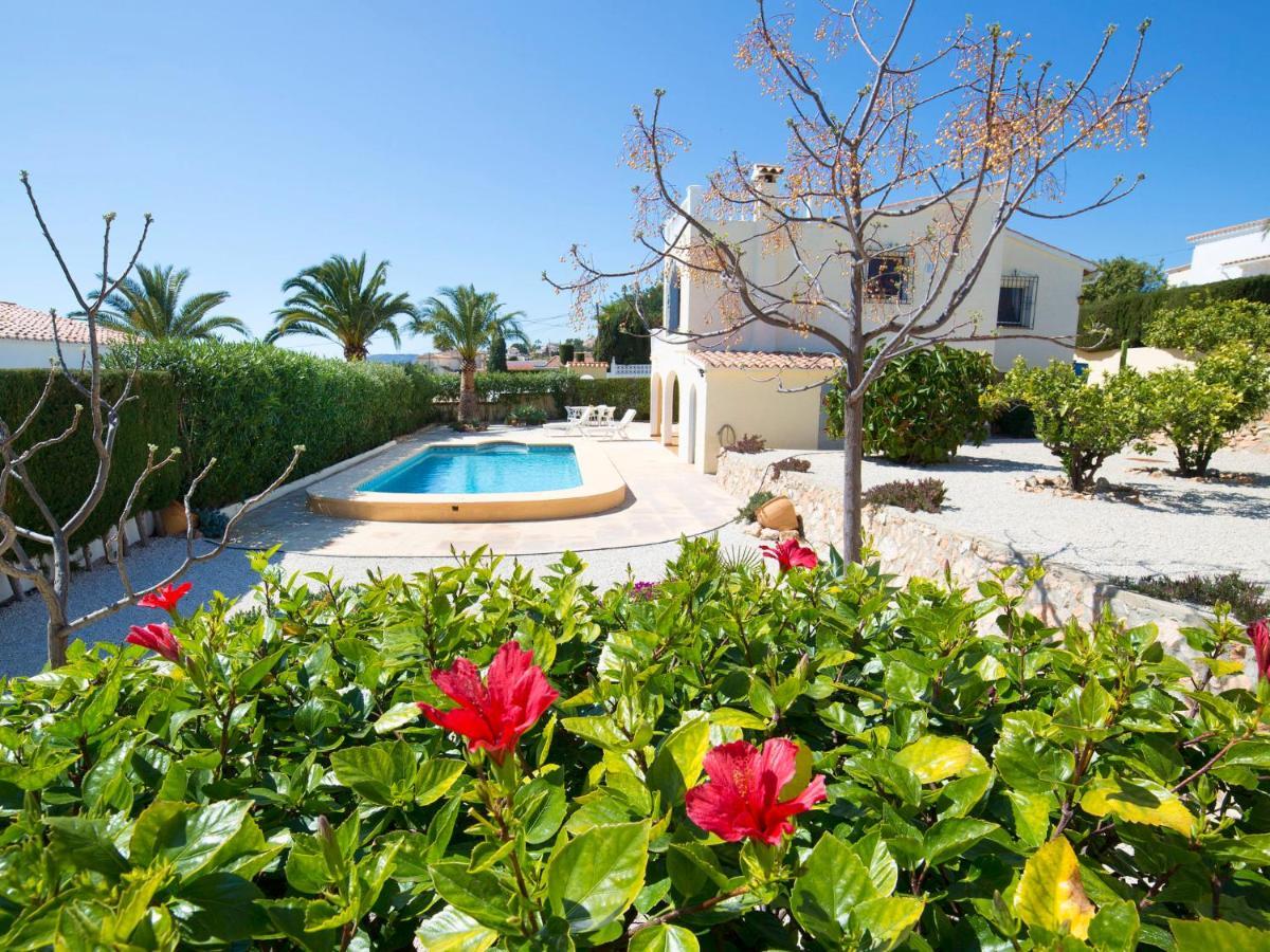 Villa Villa Colibri By Interhome Κάλπε Εξωτερικό φωτογραφία