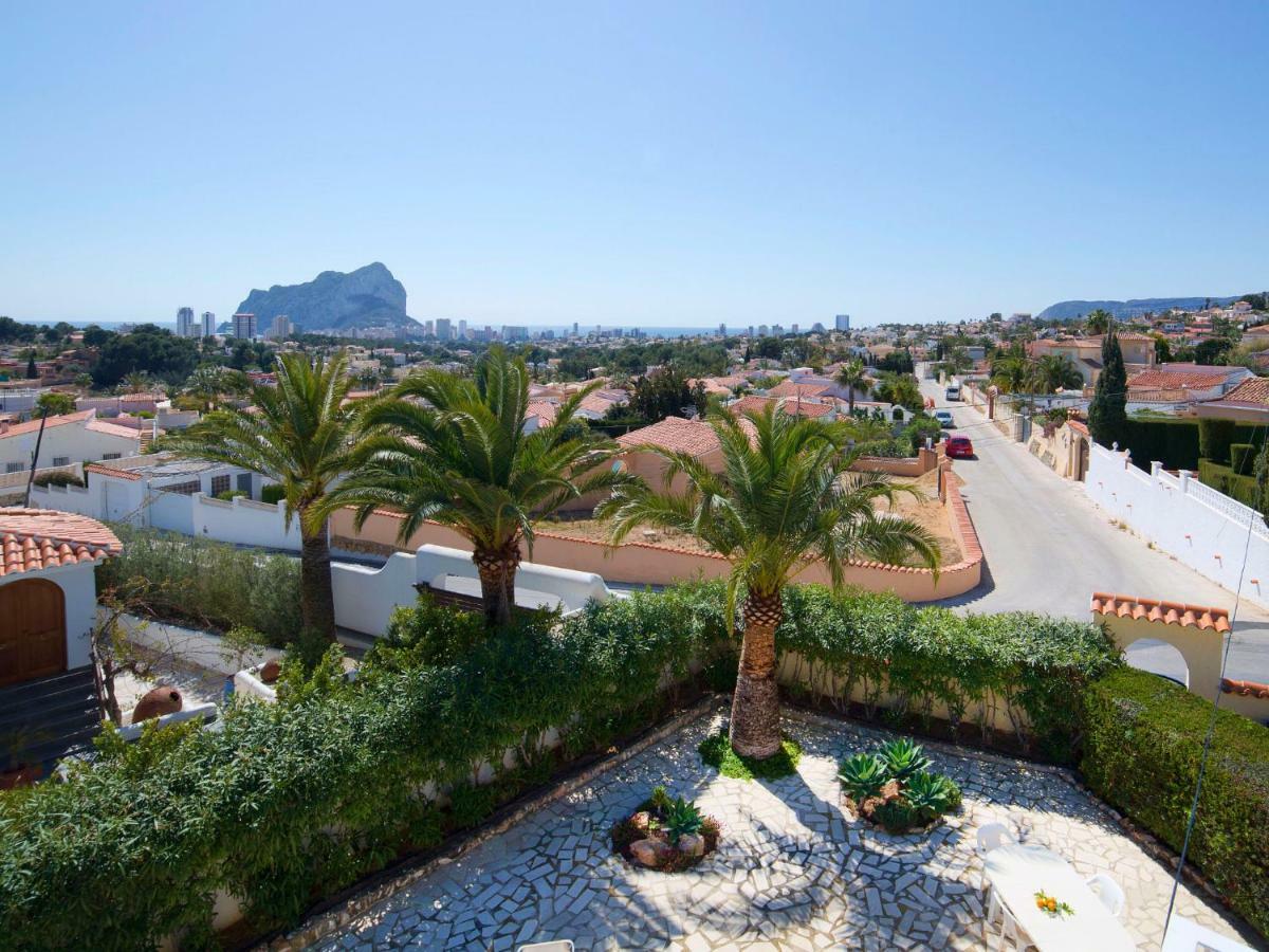 Villa Villa Colibri By Interhome Κάλπε Εξωτερικό φωτογραφία